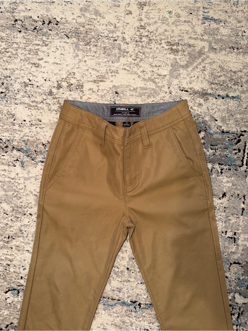 O'Neill boys modern hybrid stretch SIZE IS 25
